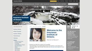 Ontario - Insurance Institute of Canada
