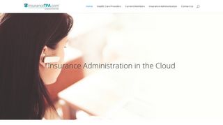 InsuranceTPA.com | Insurance Administration in the Cloud