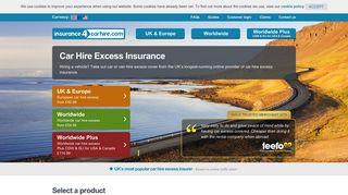 insurance4carhire: Car Hire Insurance | Car Rental Excess Cover