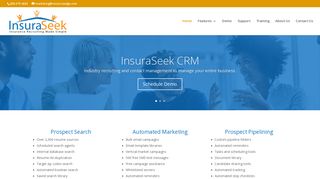 InsuraSeek | Insurance & Financial Services Sourcing and Contact ...