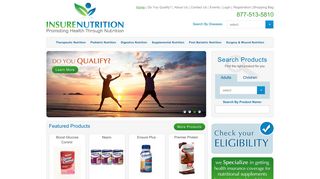 Insure Nutrition