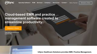 EMR | Practice Management | RCM | Medical Transcription