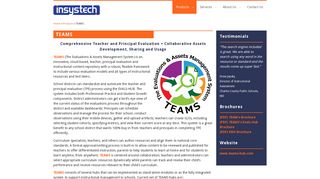 TEAMS | Insystech, Inc.
