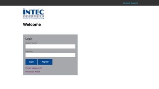 INTEC Student Portal