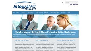 IntegraNet Health