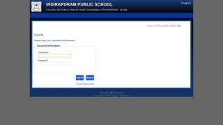indirapuram public school - Integral Web School