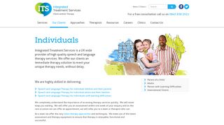Integrated Treatment Services - All UK National Provider Of Private ...