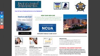 Integris Federal Credit Union In Oklahoma City, OK