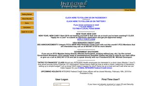 Integris Federal Credit Union - InTouch Credit Union