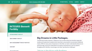 INTEGRIS Bennett Fertility Institute in Oklahoma | INTEGRIS