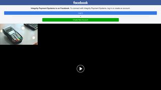 Integrity Payment Systems - Home | Facebook - Facebook Touch
