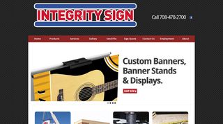Integrity Sign Company: Home