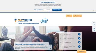 Intel Connected Care with Providence | Providence Oregon
