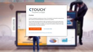 CTOUCH at Intel Partner Connect 2018 | CTOUCH
