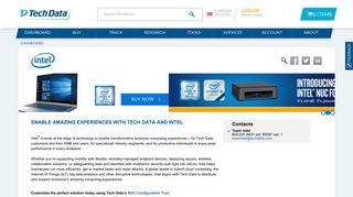 Intel - Shop Tech Data - Tech Data Corporation