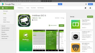 Intelbras iSIC 6 - Apps on Google Play
