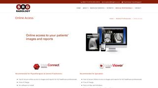 Online Access | SRG Radiology