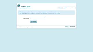 InteliChart Patient Portal