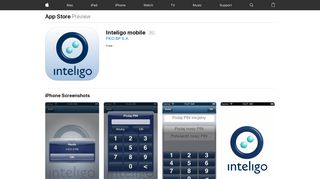 Inteligo mobile on the App Store - iTunes - Apple