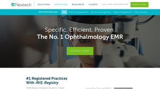 EMR Software for Ophthalmology Practice | Ophthalmology EMR ...