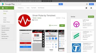 Driver Pulse by Tenstreet - Apps on Google Play
