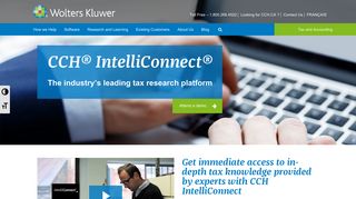 IntelliConnect - Wolters Kluwer