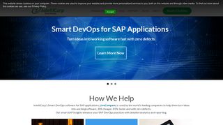 IntelliCorp | Smart DevOps Software for SAP Applications