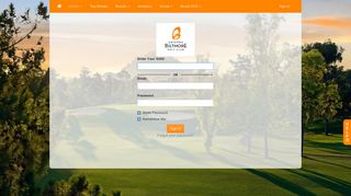 IntelliEvent Event Portal :: Welcome - Golf Genius Software