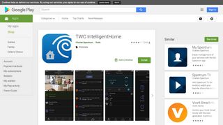 TWC IntelligentHome - Apps on Google Play