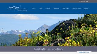 Intelligent Investment Management, LLP, Durango CO 81301