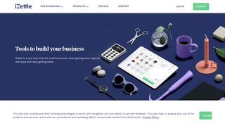 iZettle: Tools to accept card payments and grow your business