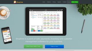 iPad POS, Online POS | Web based and iPad Point Of Sale Software ...