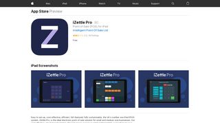iZettle Pro on the App Store - iTunes - Apple