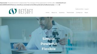Why IntelliPath? | Netsoft
