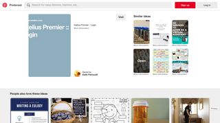 Intelius Premier :: Login | services | Profile - Pinterest
