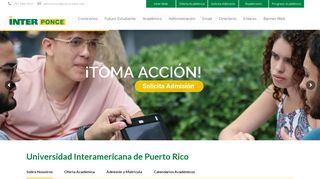 Universidad Interamericana de Puerto Rico – Recinto de Ponce ...
