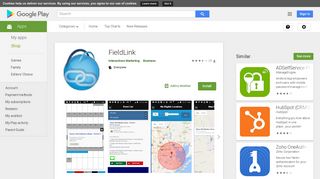 FieldLink - Apps on Google Play