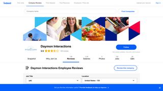 Working at Daymon Interactions: 132 Reviews | Indeed.com