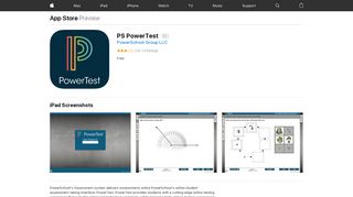 PS PowerTest on the App Store - iTunes - Apple