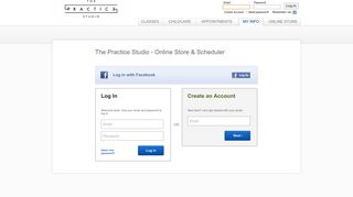The Practice Studio Online
