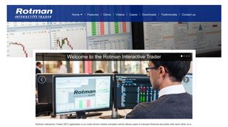Rotman Interactive Trader