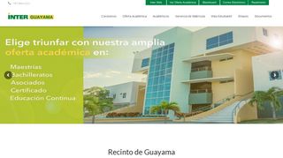 Universidad Interamericana de Puerto Rico – Recinto de Guayama