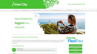 FlexiPass - InterCity