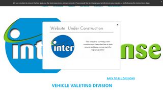 Vehicle Valeting - Intercleanse