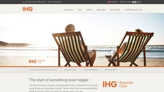 IHG Rewards Club - IHG.com