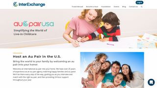 International Au Pair Agency | InterExchange Au Pair USA