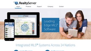 RealtyServer Systems Inc.