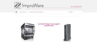 ImproWare AG - ImproWare AG