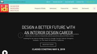 Interior Designers Institute