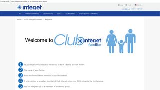 Interjet Family Club - Interjet